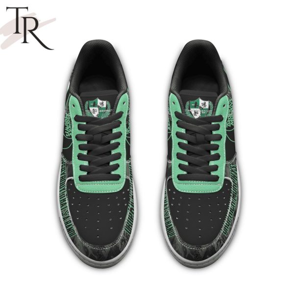 The Dropkick Murphys Everybody! That’s A Band! Air Force 1 Sneaker