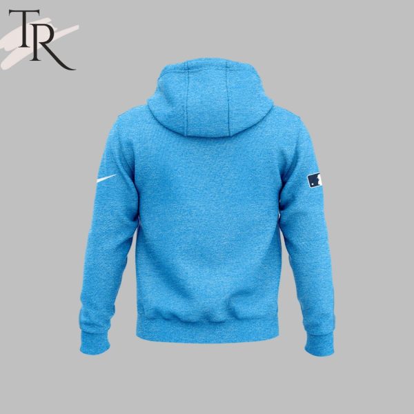 Kansas City Royals Together As One Hoodie