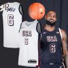 Tatum USA Basketball Jersey – Navy