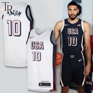 Avengers USA Men’s Olympic Gold Basketball 2024 T-Shirt