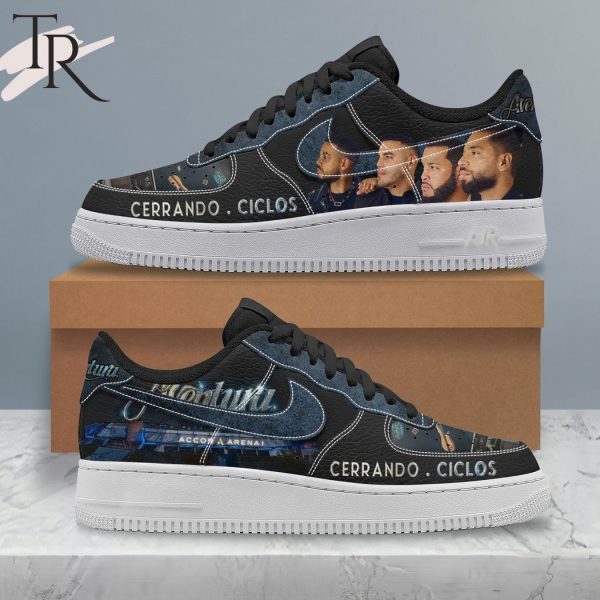 Aventura Cerrando Ciclos Air Force 1 Sneaker