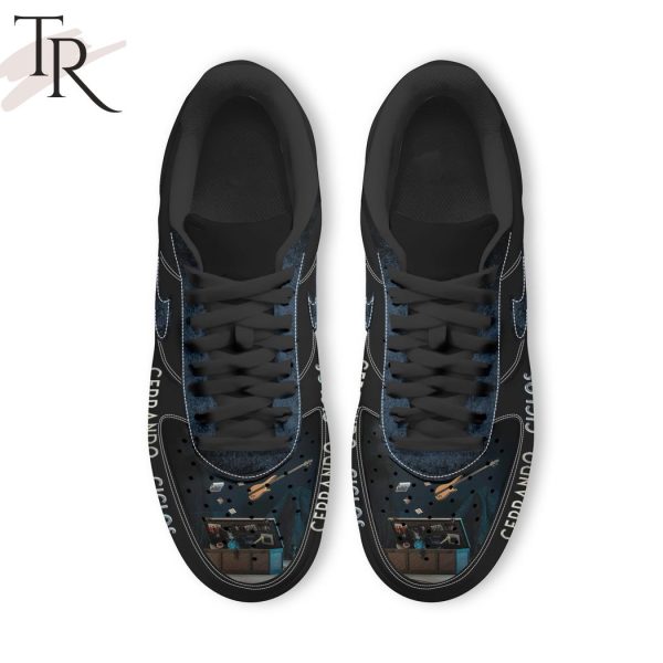 Aventura Cerrando Ciclos Air Force 1 Sneaker