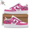 Styx Come Sail Away Air Force 1 Sneaker