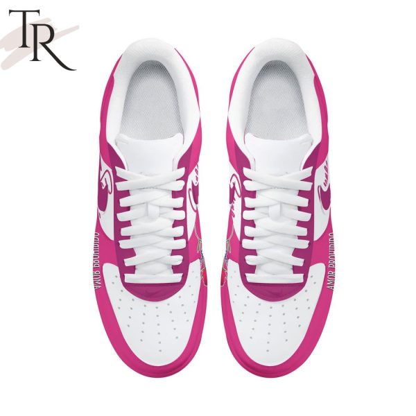 Selena 30th Anniversary Amor Prohibido Air Force 1 Sneaker