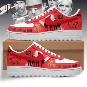 U2 The Joshua Tree Air Force 1 Sneaker