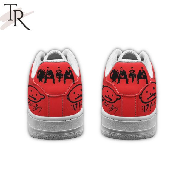 U2 The Joshua Tree Air Force 1 Sneaker