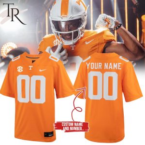 Tennessee Football 2024 Southeastern Conference Jersey