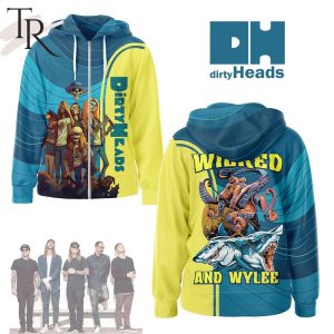 Dirty Heads Wicked And Wylee Hoodie