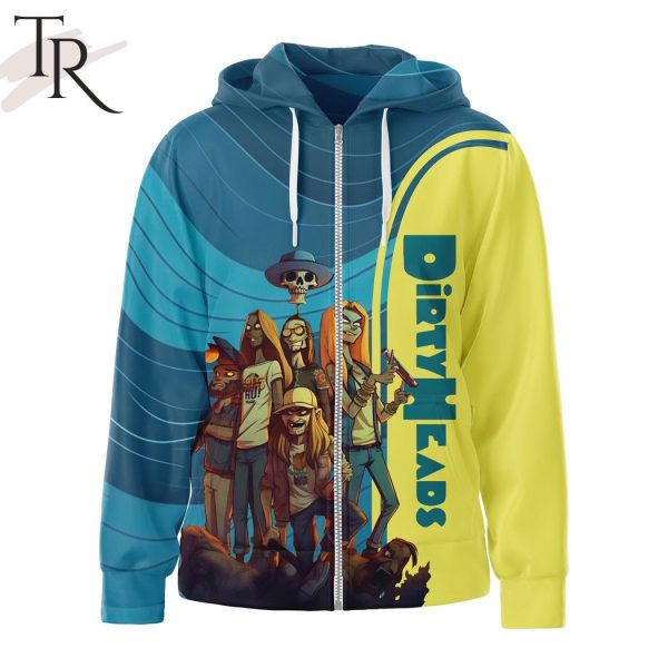 Dirty Heads Wicked And Wylee Hoodie