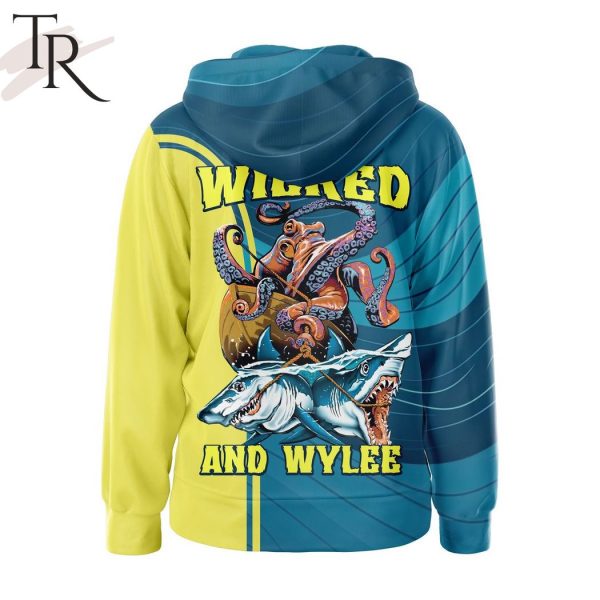 Dirty Heads Wicked And Wylee Hoodie