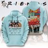 Friends 30 Years Hoodie