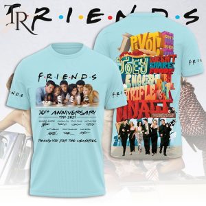 Friends 30th Anniversary 1994-2024 Hoodie