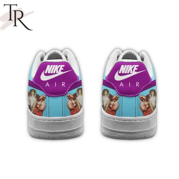 Jonas Brothers I’m A Sucker For You Air Force 1 Sneaker