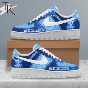 The Offspring Air Force 1 Sneaker