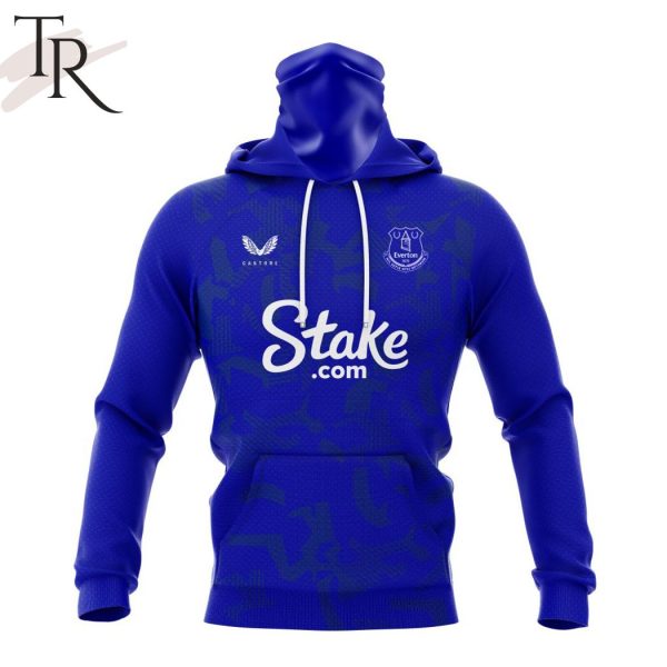 EPL Everton F.C Personalized Home Kits 2024-2025 Hoodie