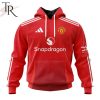 EPL Newcatsle F.C Personalized Home Kits 2024-2025 Hoodie