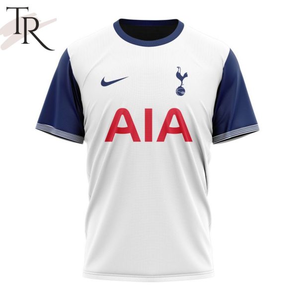 EPL Tottenham Hotspur F.C Personalized Home Kits 2024-2025 Hoodie