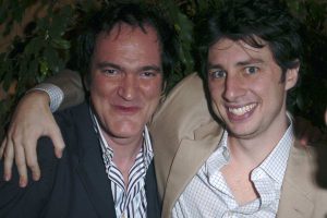 Zach Braff Reflects on Grammy Win and Quentin Tarantino’s Playful Remark