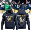 Notre Dame Shamrock Series 2024 Hoodie