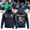 Notre Dame Shamrock Series 2024 Hoodie, Cap