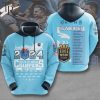 NSW Blues State Of Origin Special 2024 Champions Hoodie