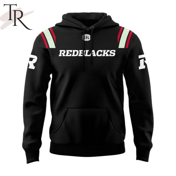 Ottawa Redblacks Victory Hoodie