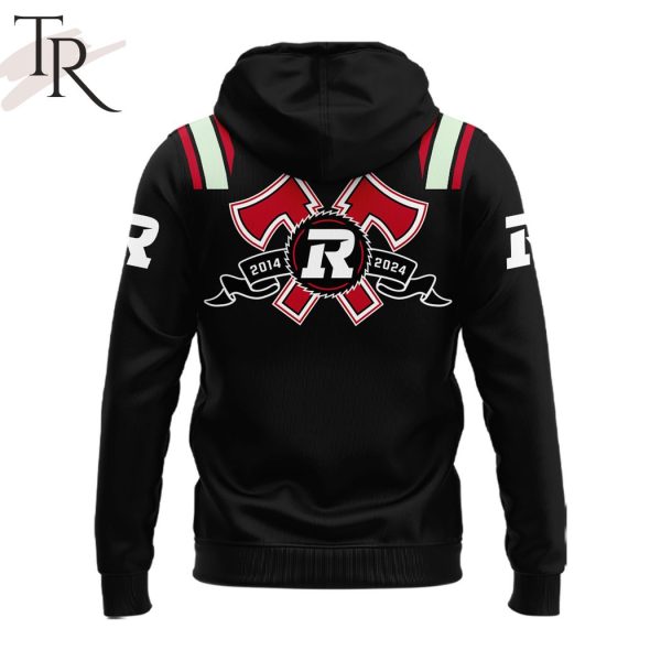 Ottawa Redblacks Victory Hoodie