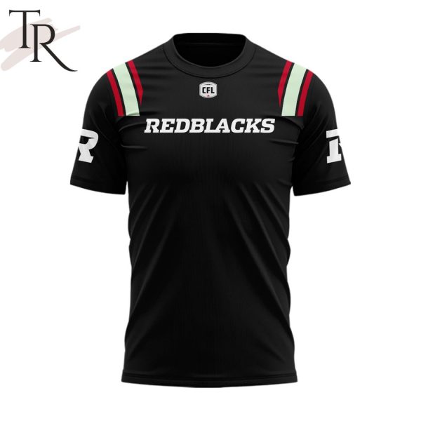 Ottawa Redblacks Victory Hoodie