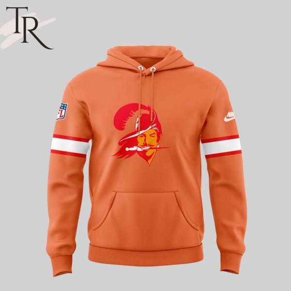 Tampa Bay Buccaneers CREAMSICLES Throwback 1979 Hoodie