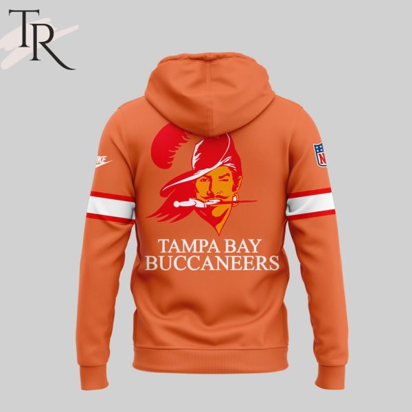 Tampa Bay Buccaneers CREAMSICLES Throwback 1979 Hoodie