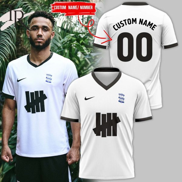 Birmingham City FC 2024-25 Away Jersey