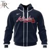 MLB Baltimore Orioles Personalized Alternate Kits Hoodie