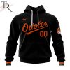 MLB Boston Red Sox Personalized Alternate Kits Hoodie