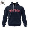 MLB Cincinnati Reds Personalized Alternate Kits Hoodie