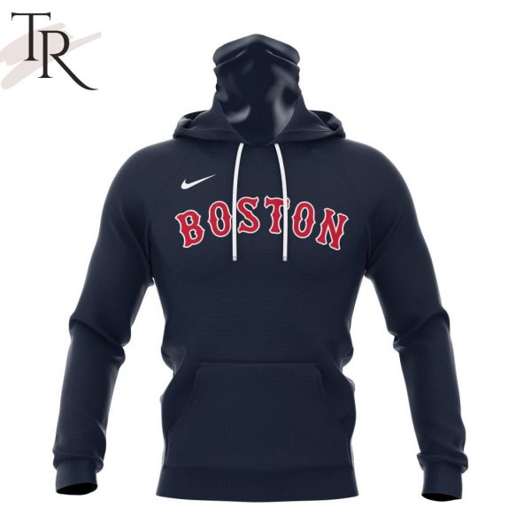 MLB Boston Red Sox Personalized Alternate Kits Hoodie