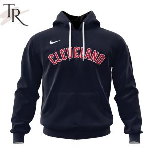 Cleveland Guardians ALCS 2024 GUARD The LAND Hoodie – Black