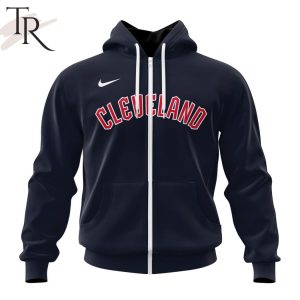 MLB Cleveland Guardians Personalized Alternate Kits Hoodie