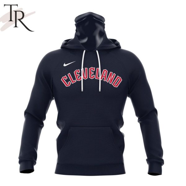 MLB Cleveland Guardians Personalized Alternate Kits Hoodie