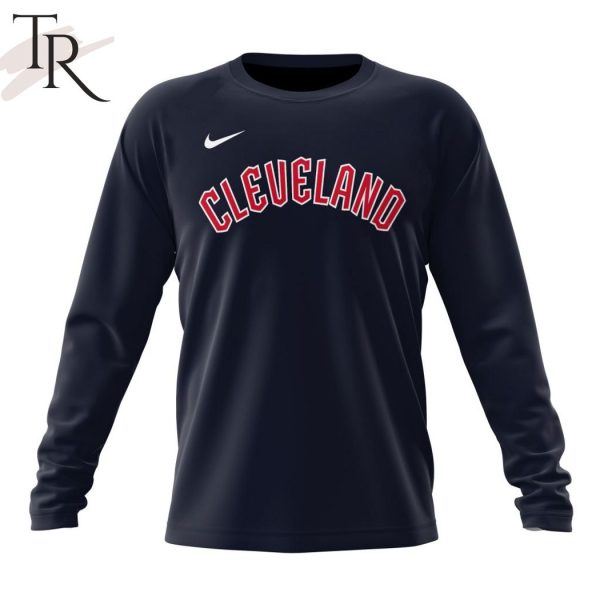 MLB Cleveland Guardians Personalized Alternate Kits Hoodie