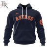 MLB Cleveland Guardians Personalized Alternate Kits Hoodie