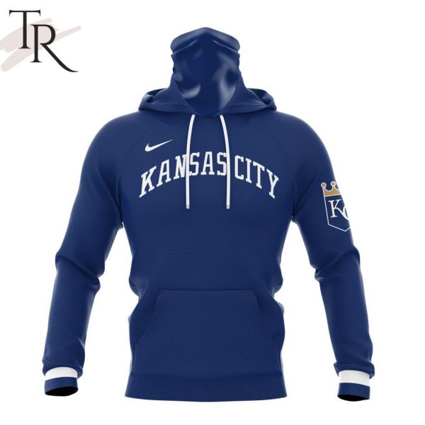 MLB Kansas City Royals Personalized Alternate Kits Hoodie