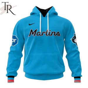 Miami Marlins x Colombian Heritage 2024 Baseball Jersey