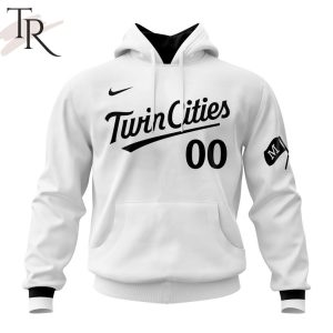 MLB Minnesota Twins Personalized Alternate Kits Hoodie