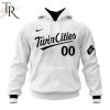 MLB New York Mets Personalized Alternate Kits Hoodie