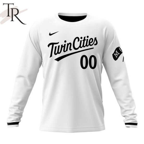 MLB Minnesota Twins Personalized Alternate Kits Hoodie