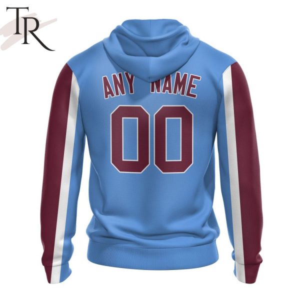 MLB Philadelphia Phillies Personalized Alternate Kits Hoodie