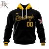 MLB San Diego Padres Personalized Alternate Kits Hoodie