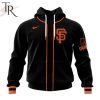 MLB San Diego Padres Personalized Alternate Kits Hoodie