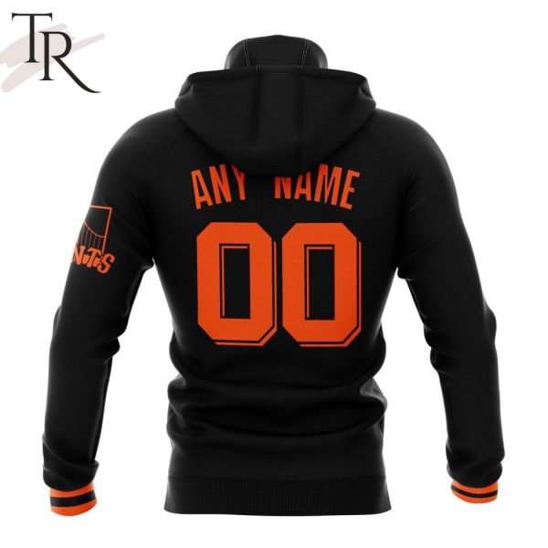 MLB San Francisco Giants Personalized Alternate Kits Hoodie