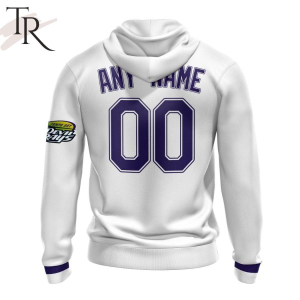 MLB Tampa Bay Rays Personalized Alternate Kits Hoodie